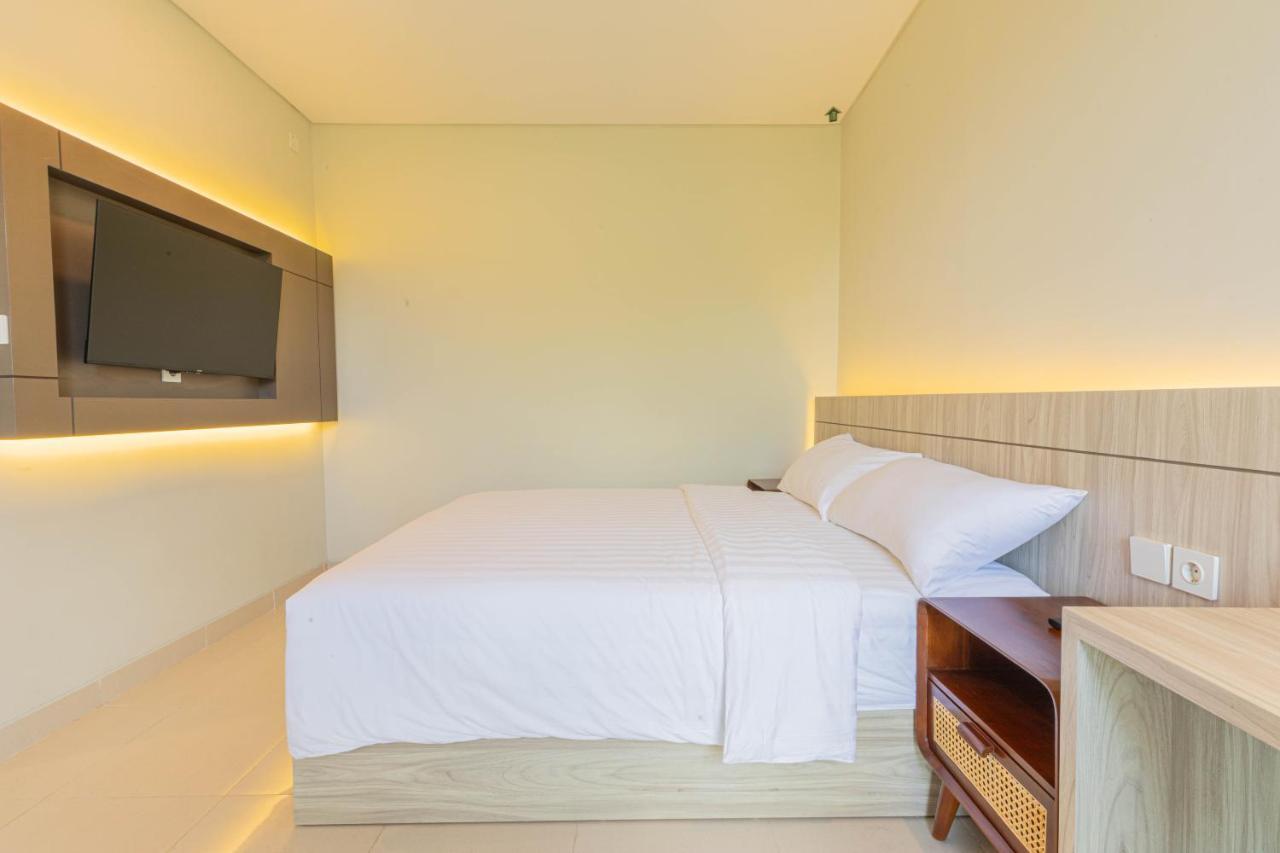 The Baliem Hotel Jimbaran Esterno foto