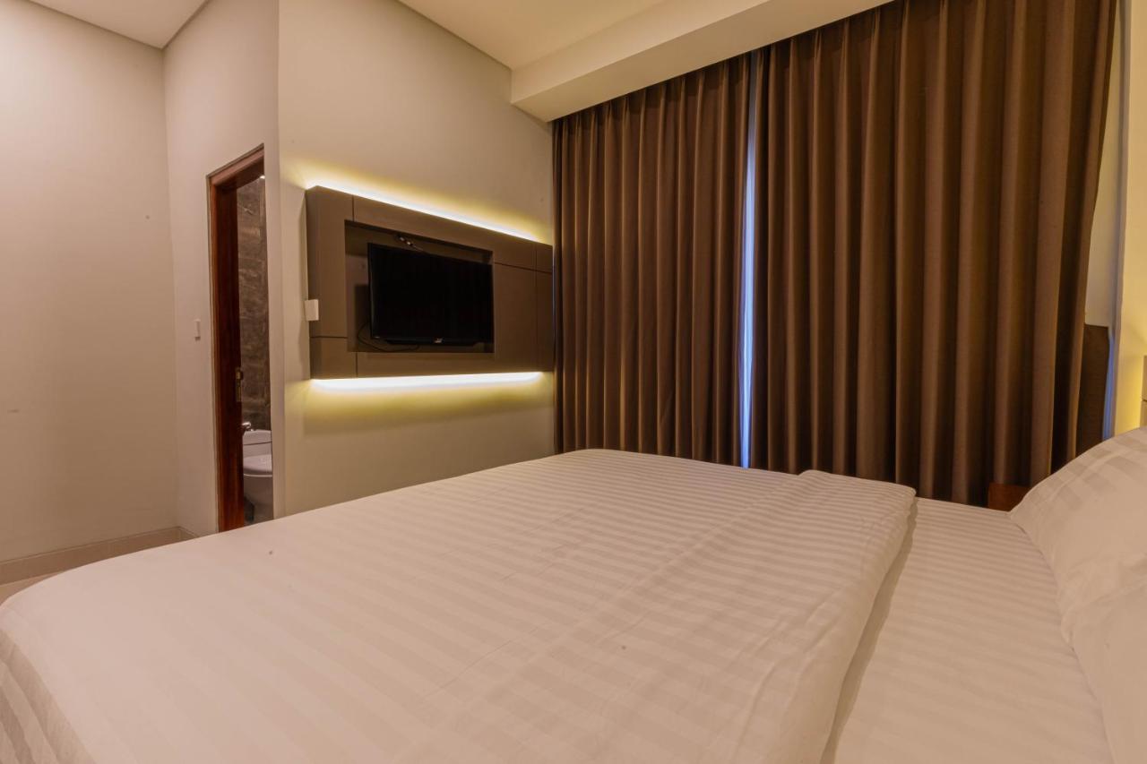 The Baliem Hotel Jimbaran Esterno foto