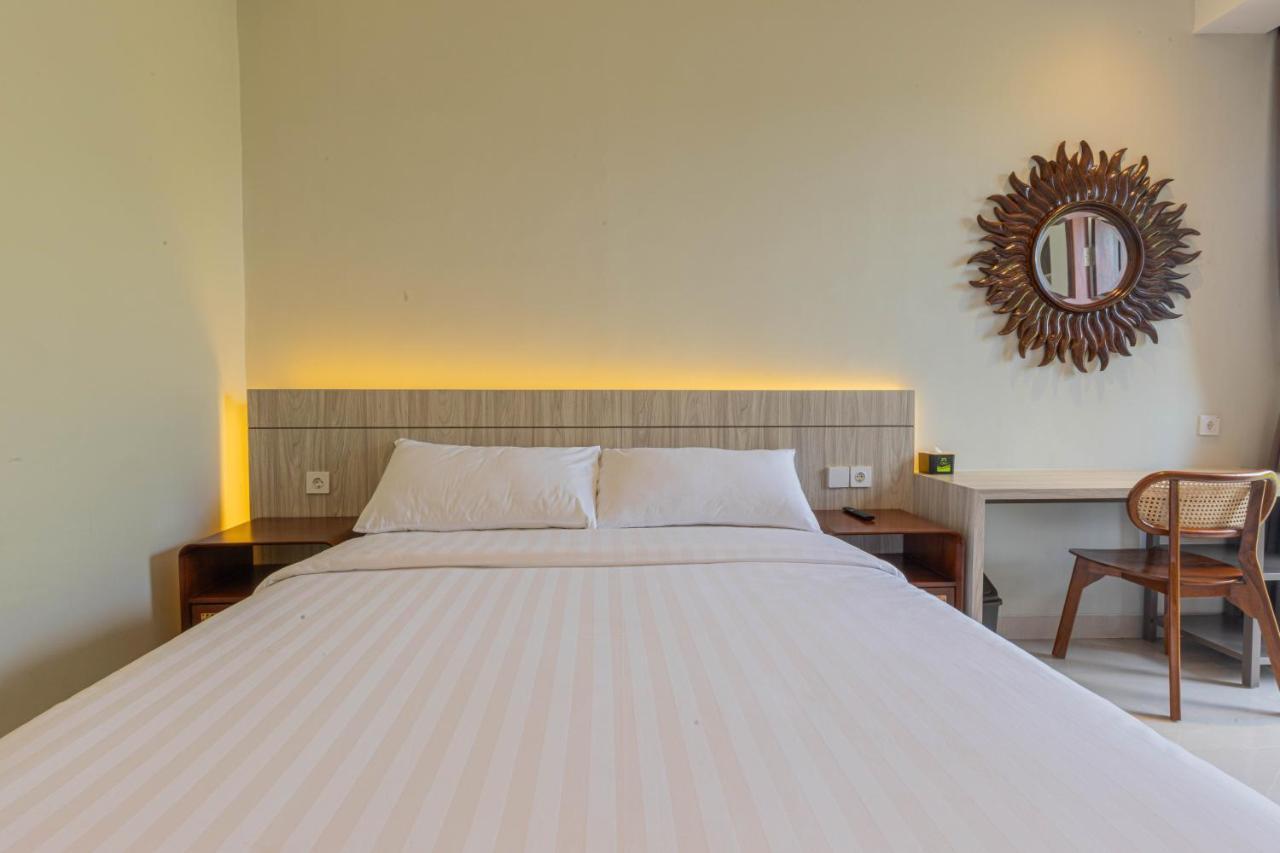 The Baliem Hotel Jimbaran Esterno foto