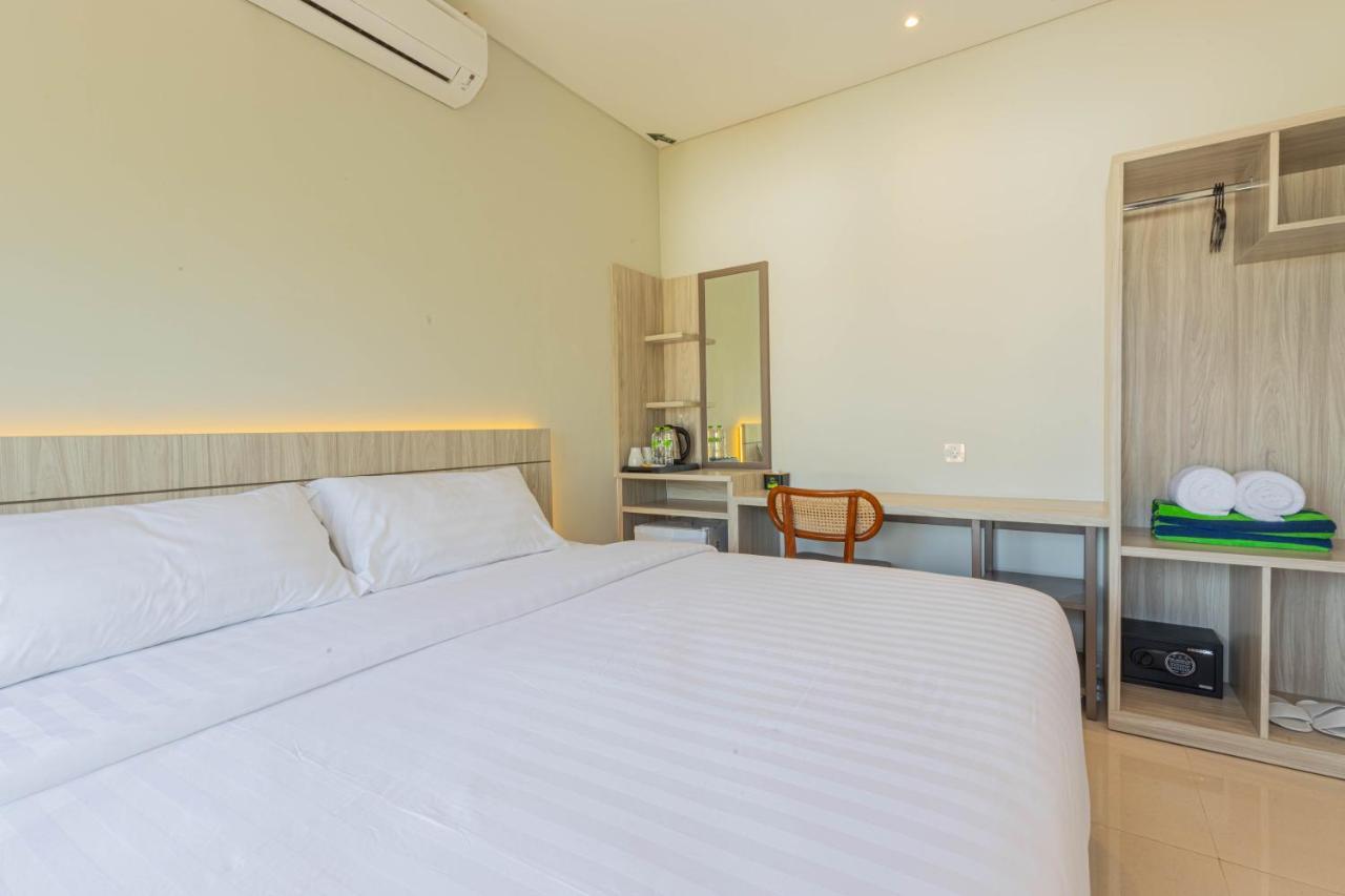 The Baliem Hotel Jimbaran Esterno foto
