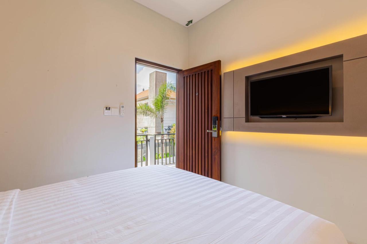 The Baliem Hotel Jimbaran Esterno foto