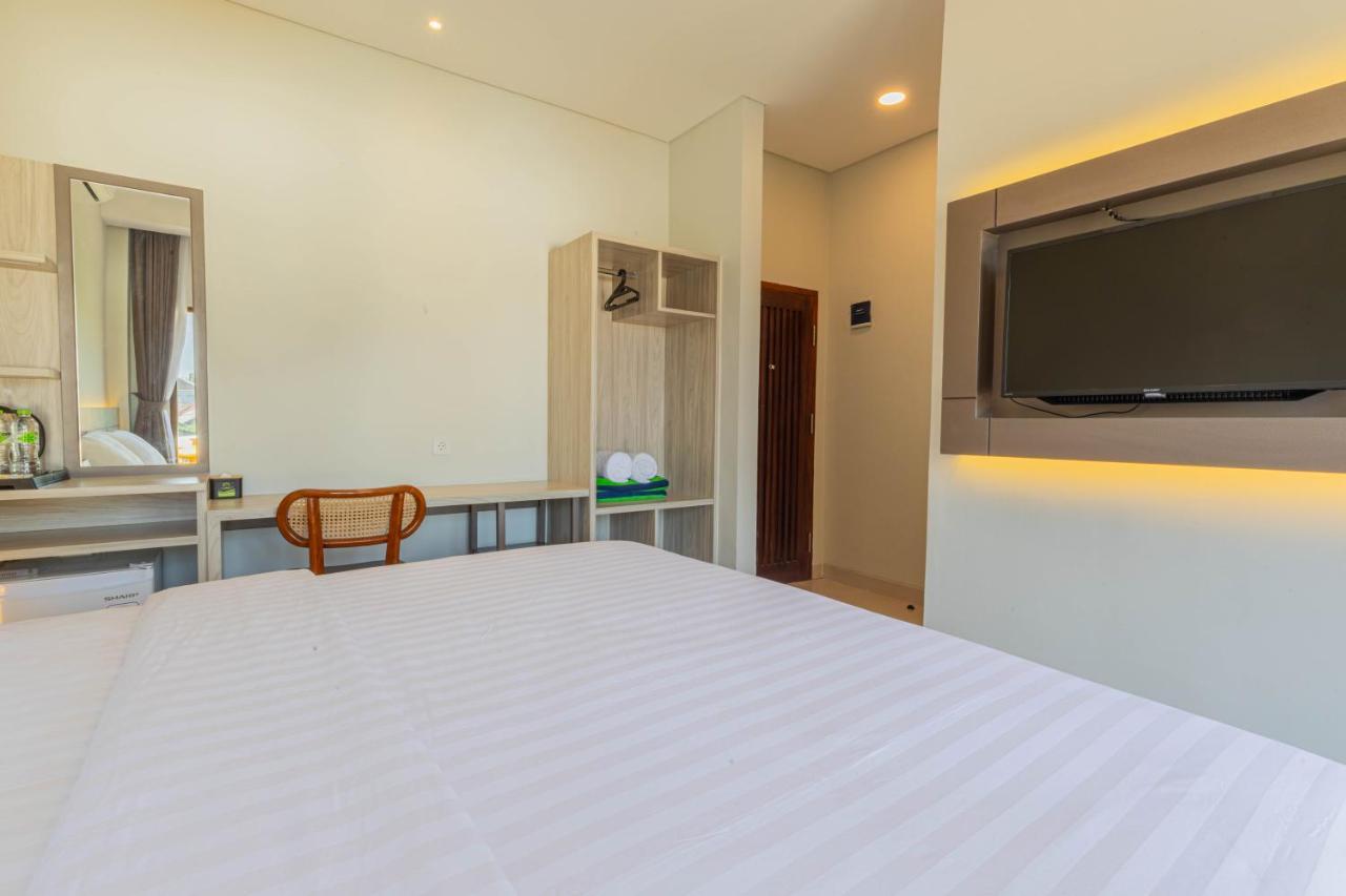 The Baliem Hotel Jimbaran Esterno foto