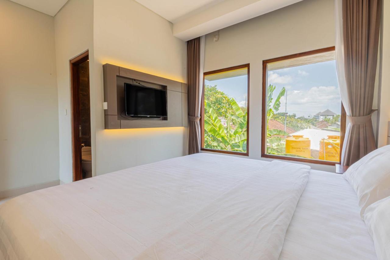 The Baliem Hotel Jimbaran Esterno foto