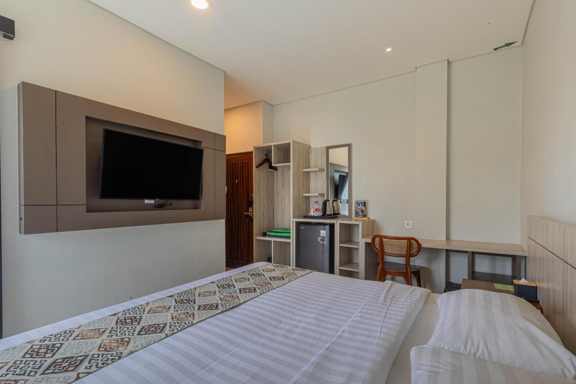 The Baliem Hotel Jimbaran Esterno foto