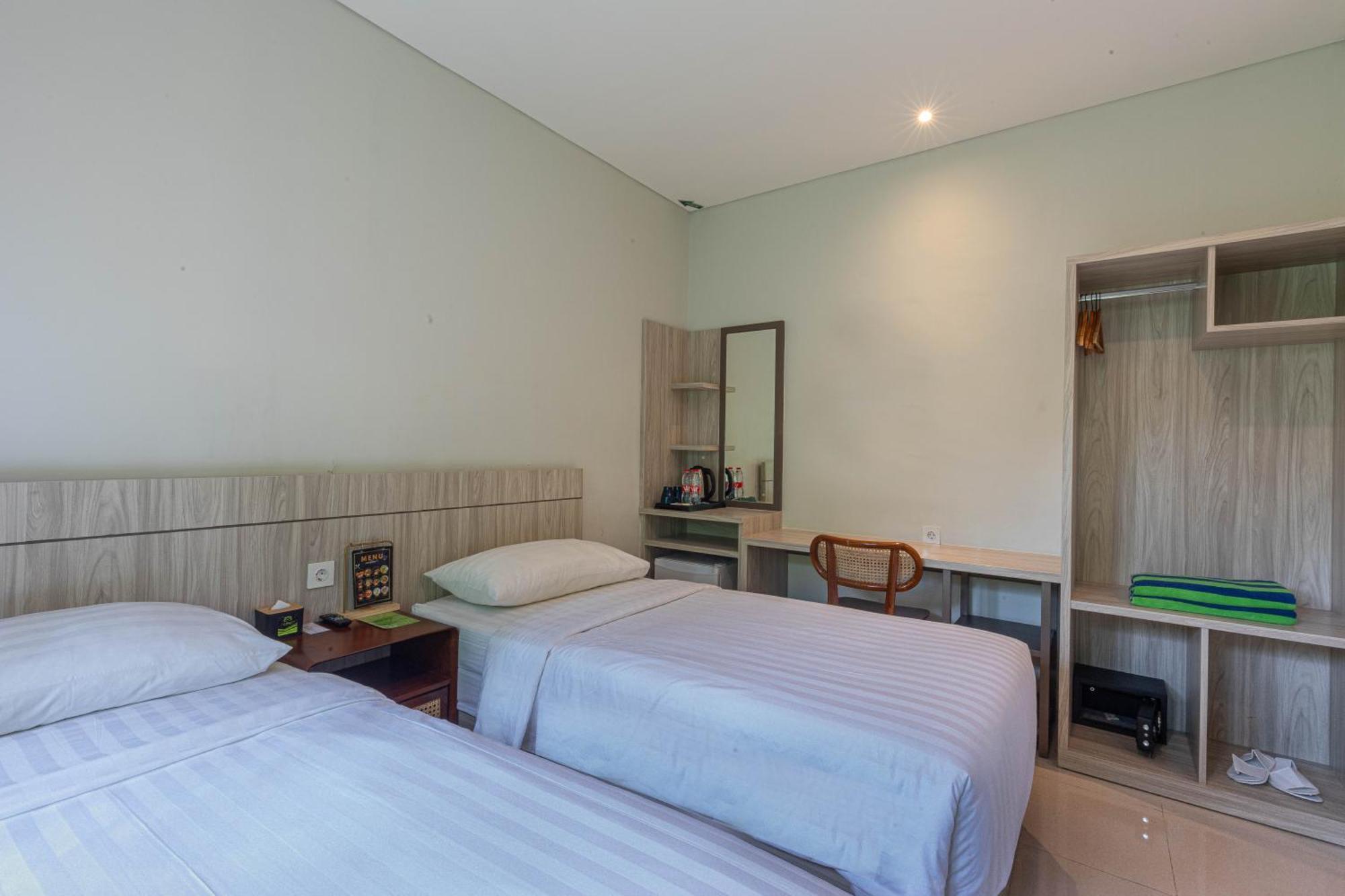 The Baliem Hotel Jimbaran Esterno foto