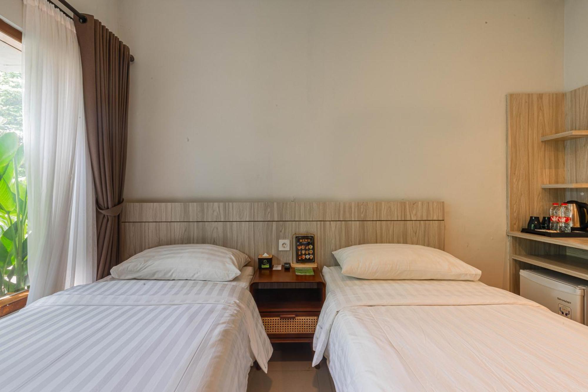 The Baliem Hotel Jimbaran Esterno foto
