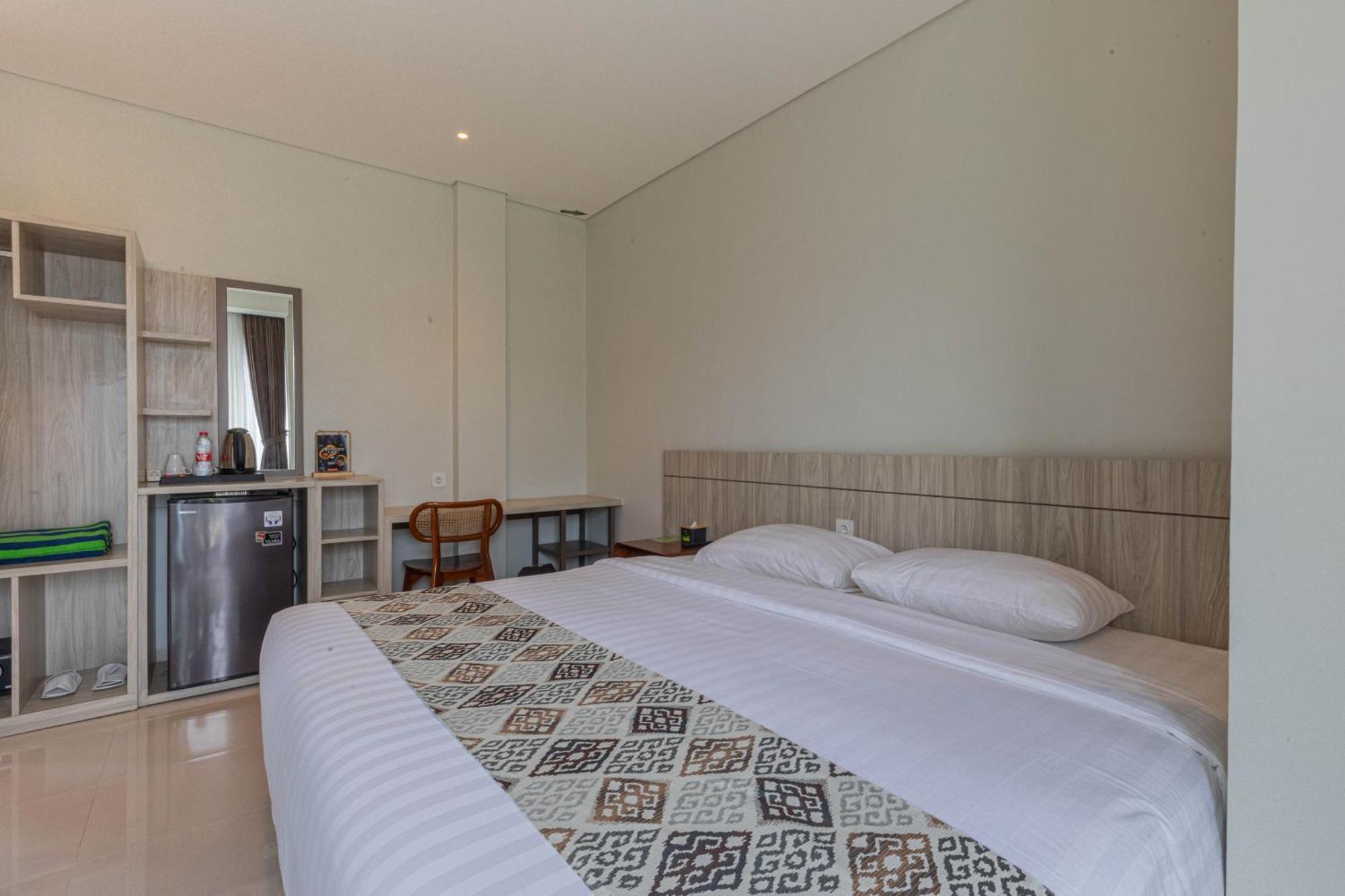 The Baliem Hotel Jimbaran Esterno foto