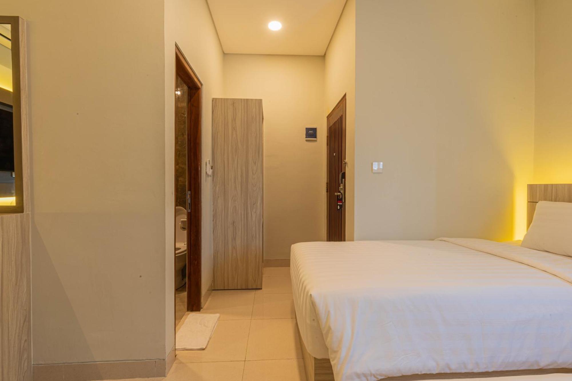 The Baliem Hotel Jimbaran Esterno foto
