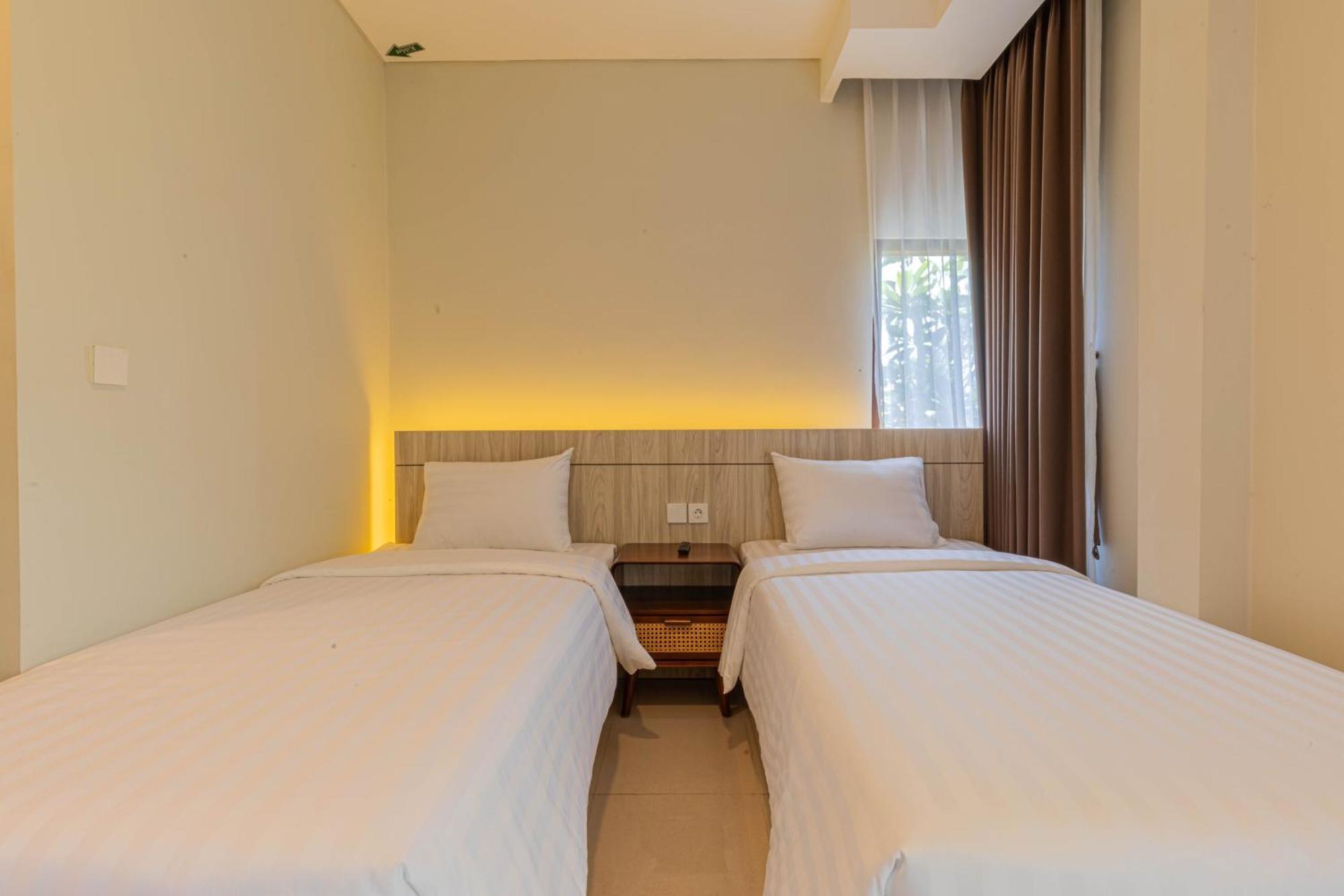 The Baliem Hotel Jimbaran Esterno foto