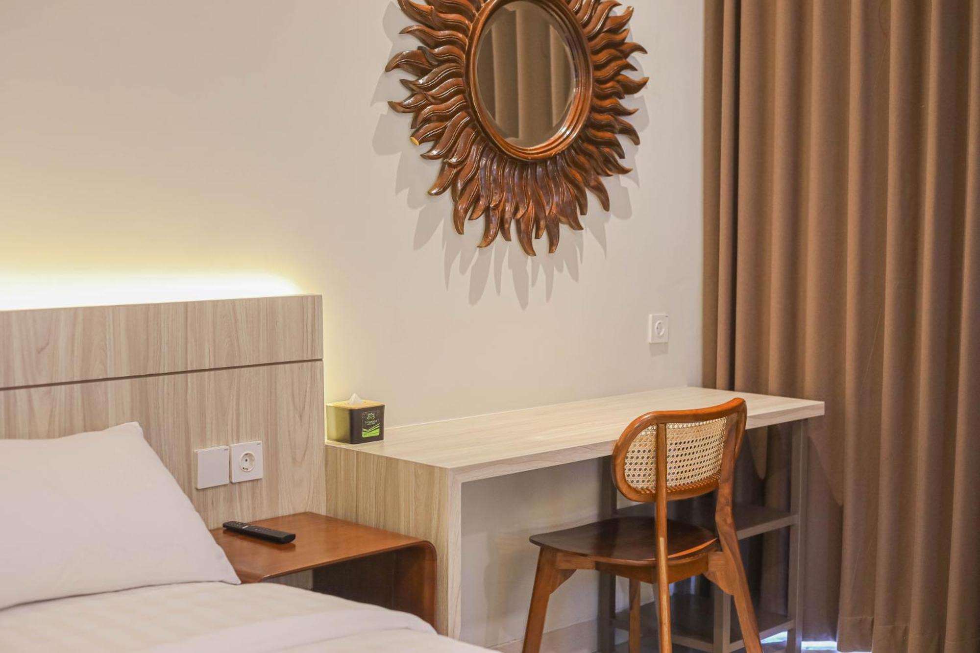 The Baliem Hotel Jimbaran Esterno foto
