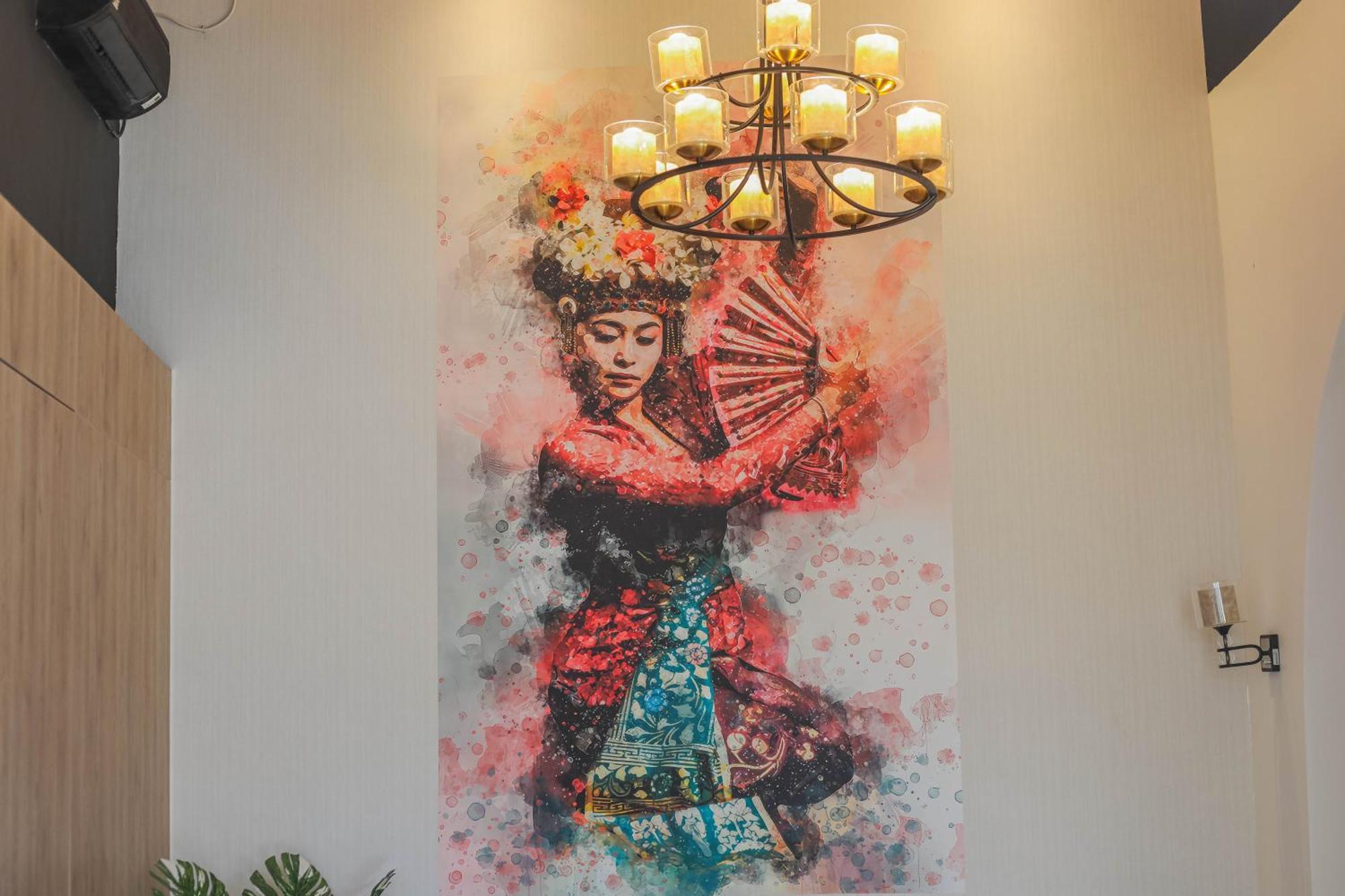 The Baliem Hotel Jimbaran Esterno foto