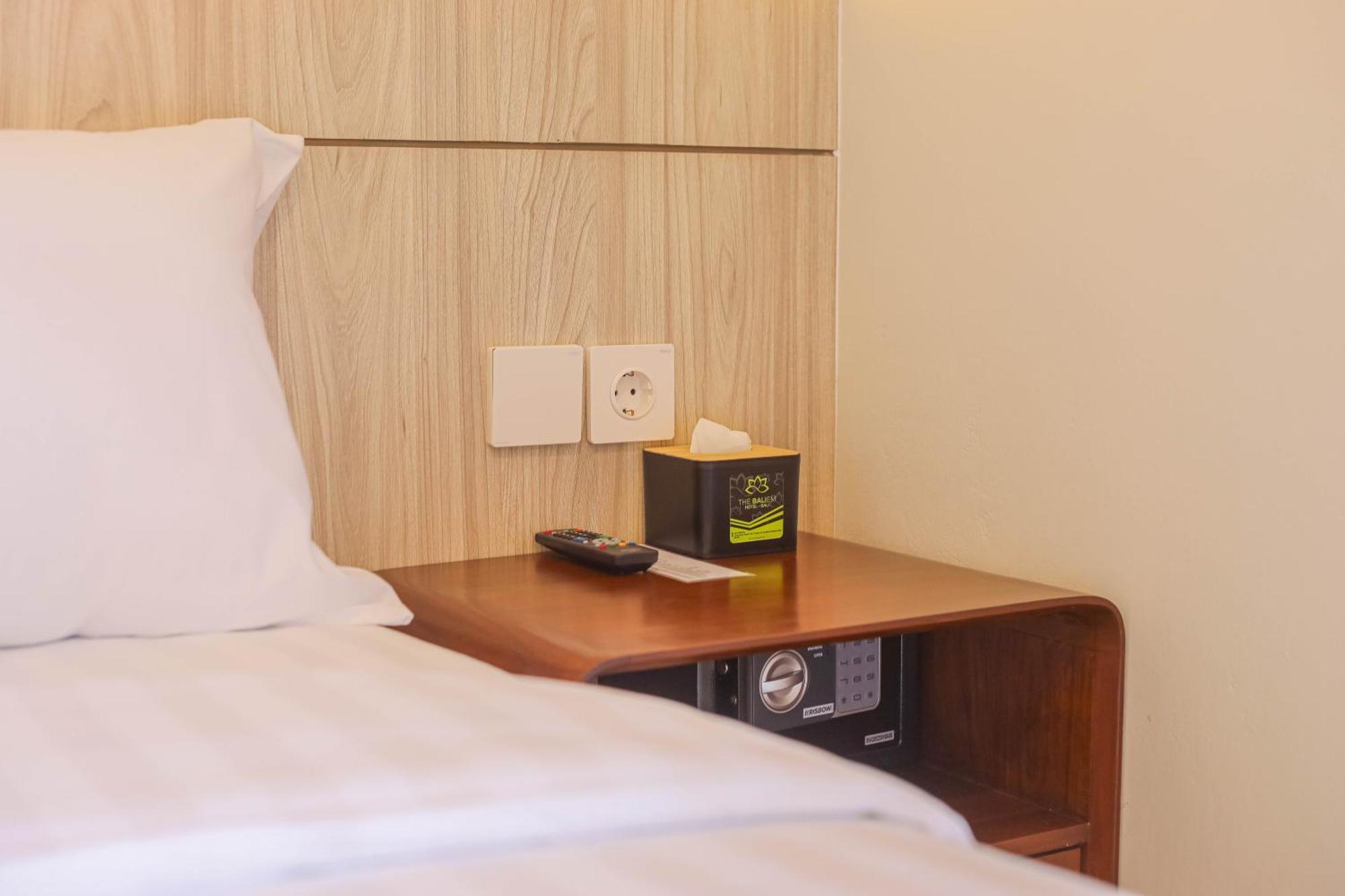 The Baliem Hotel Jimbaran Esterno foto
