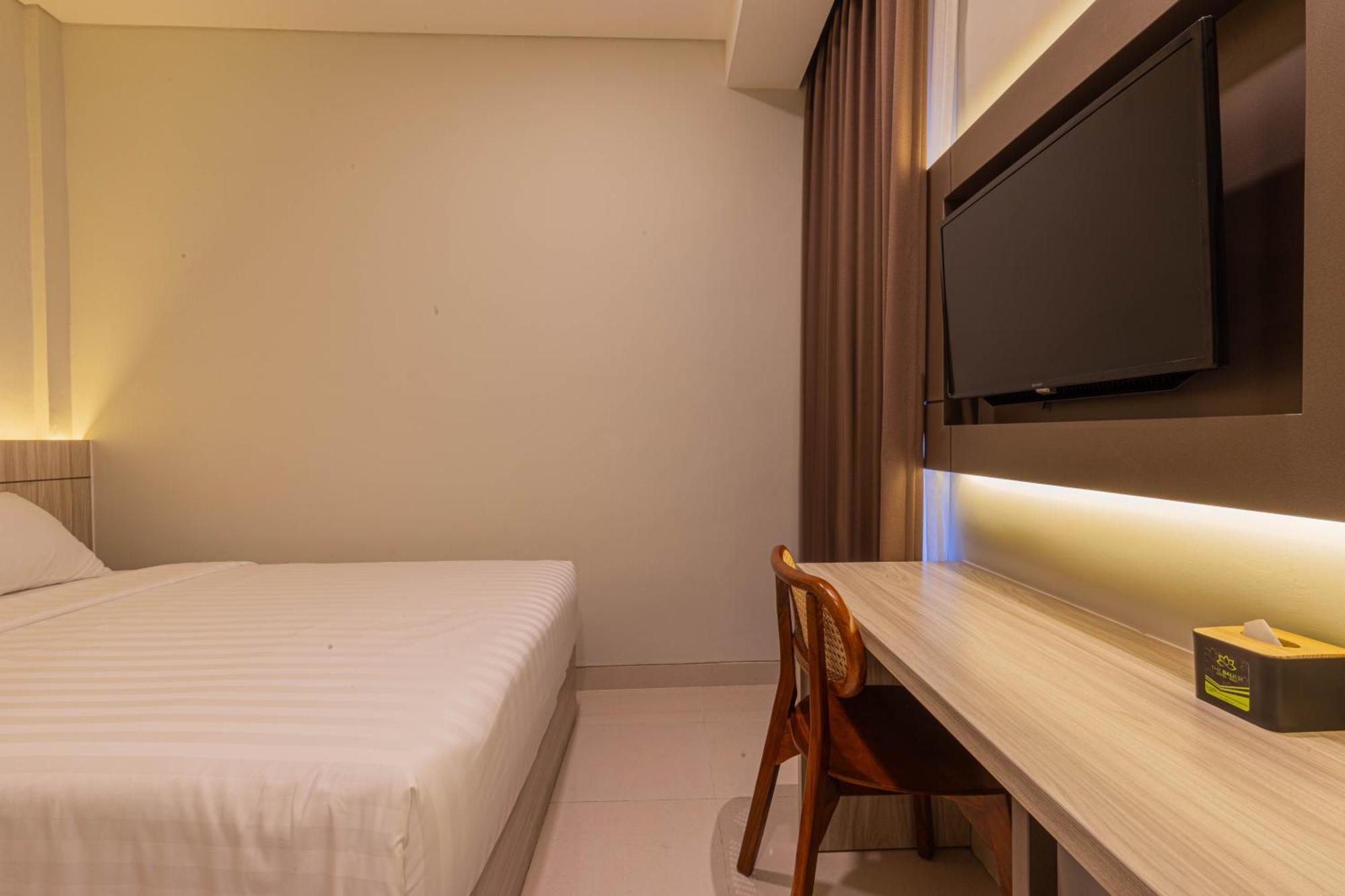 The Baliem Hotel Jimbaran Esterno foto