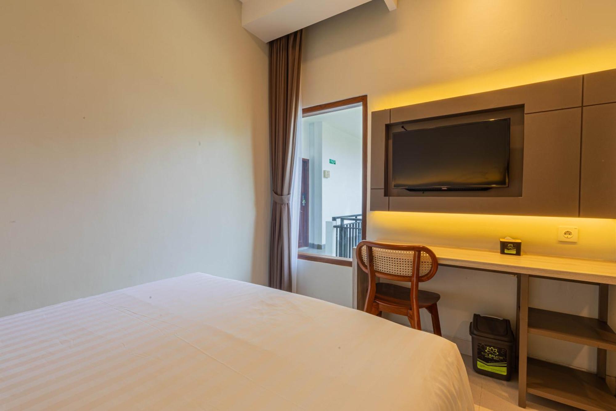 The Baliem Hotel Jimbaran Esterno foto