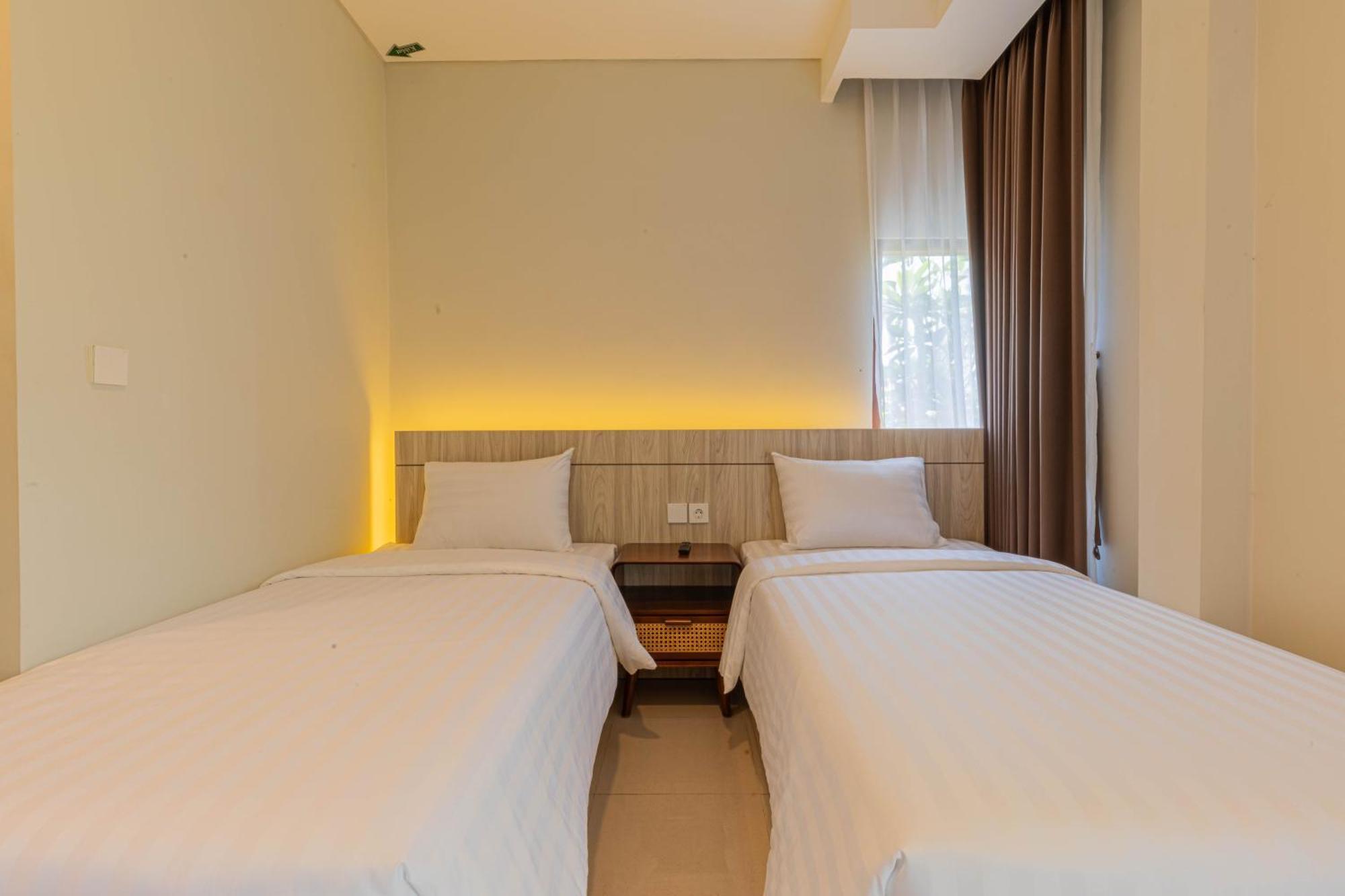 The Baliem Hotel Jimbaran Esterno foto