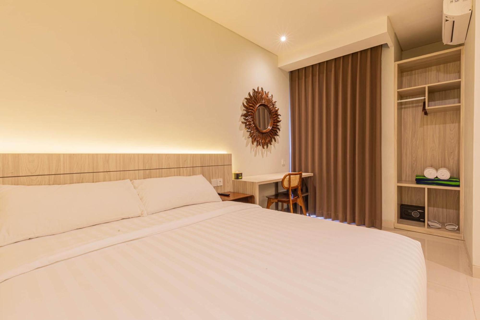The Baliem Hotel Jimbaran Esterno foto