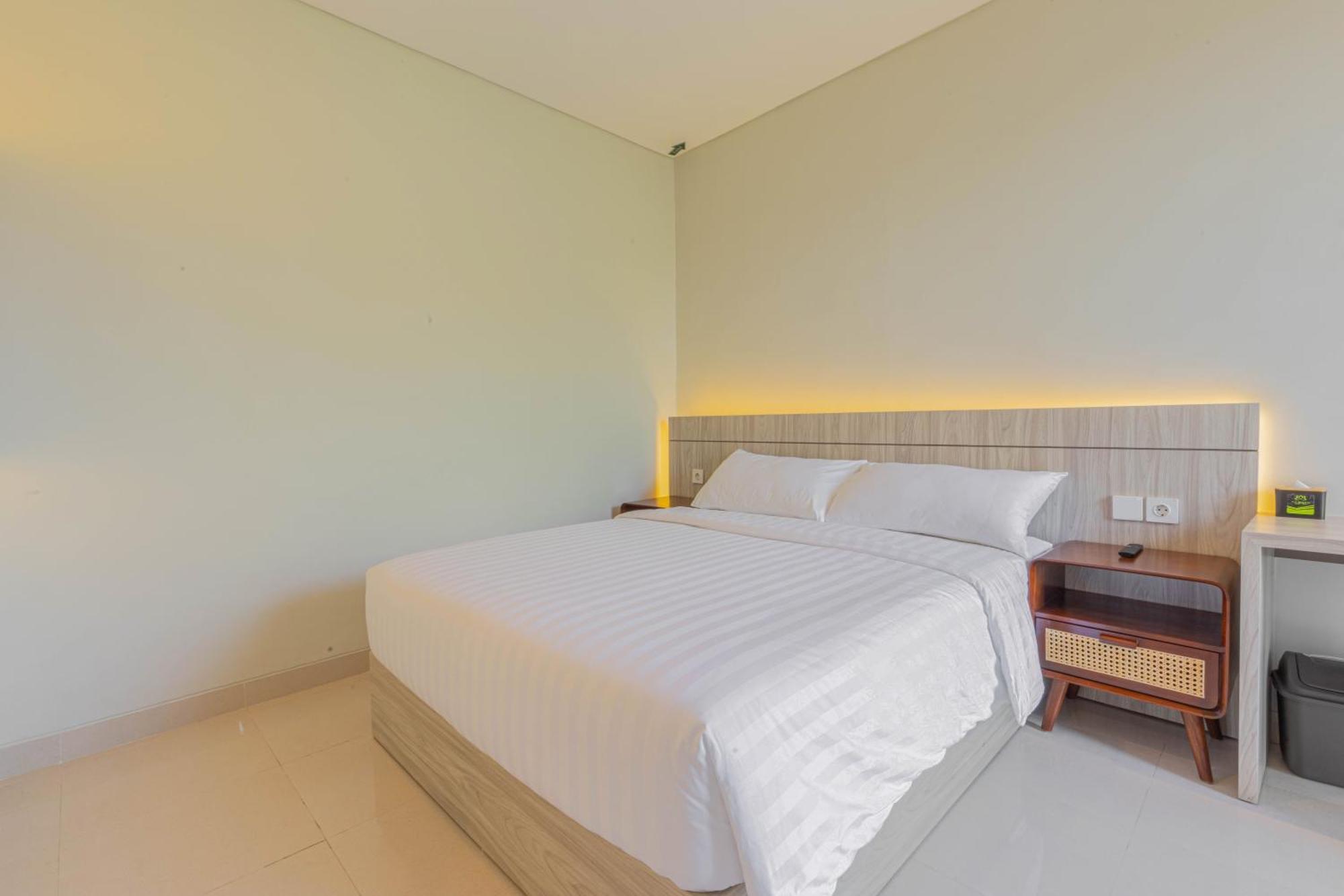 The Baliem Hotel Jimbaran Esterno foto