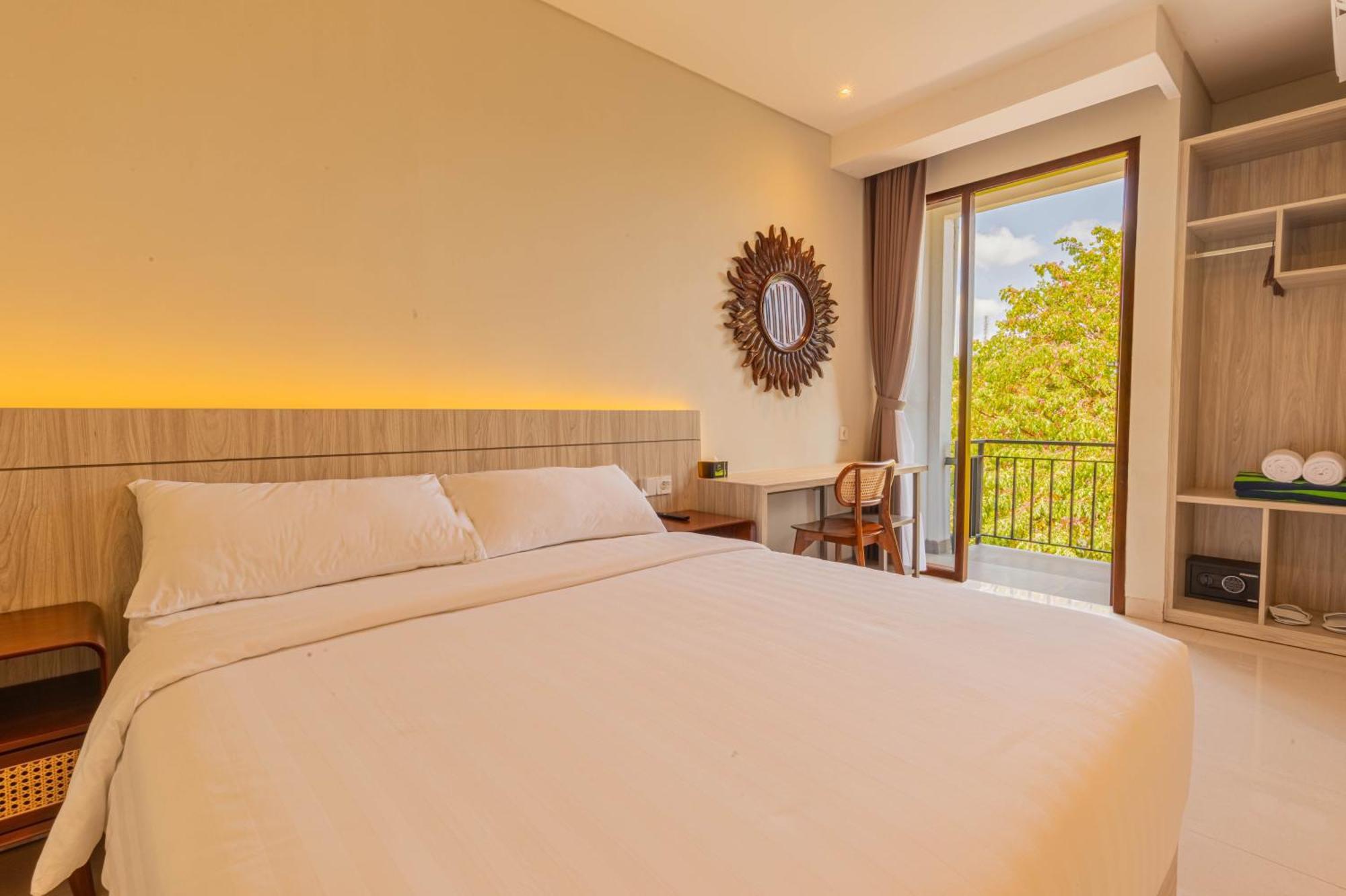 The Baliem Hotel Jimbaran Esterno foto