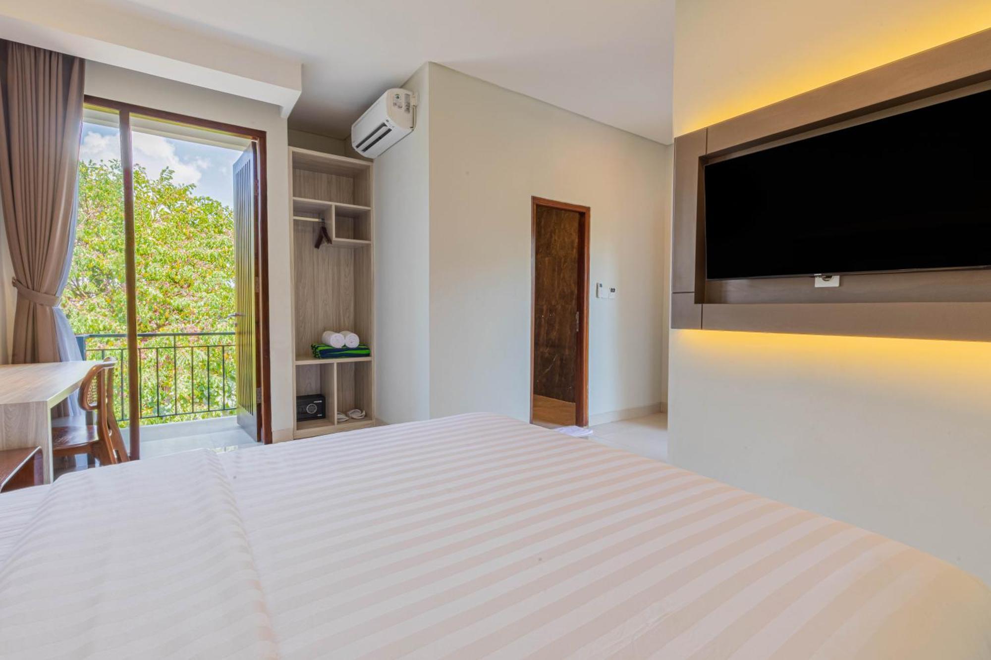The Baliem Hotel Jimbaran Esterno foto