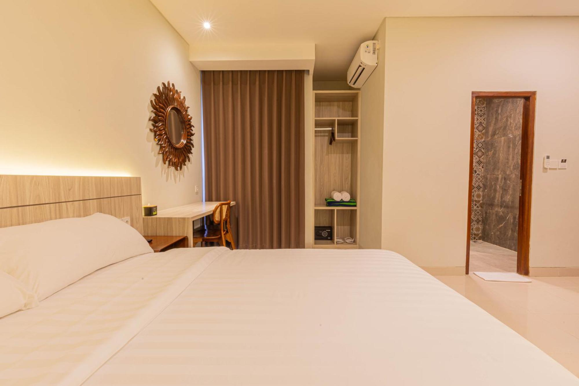The Baliem Hotel Jimbaran Esterno foto