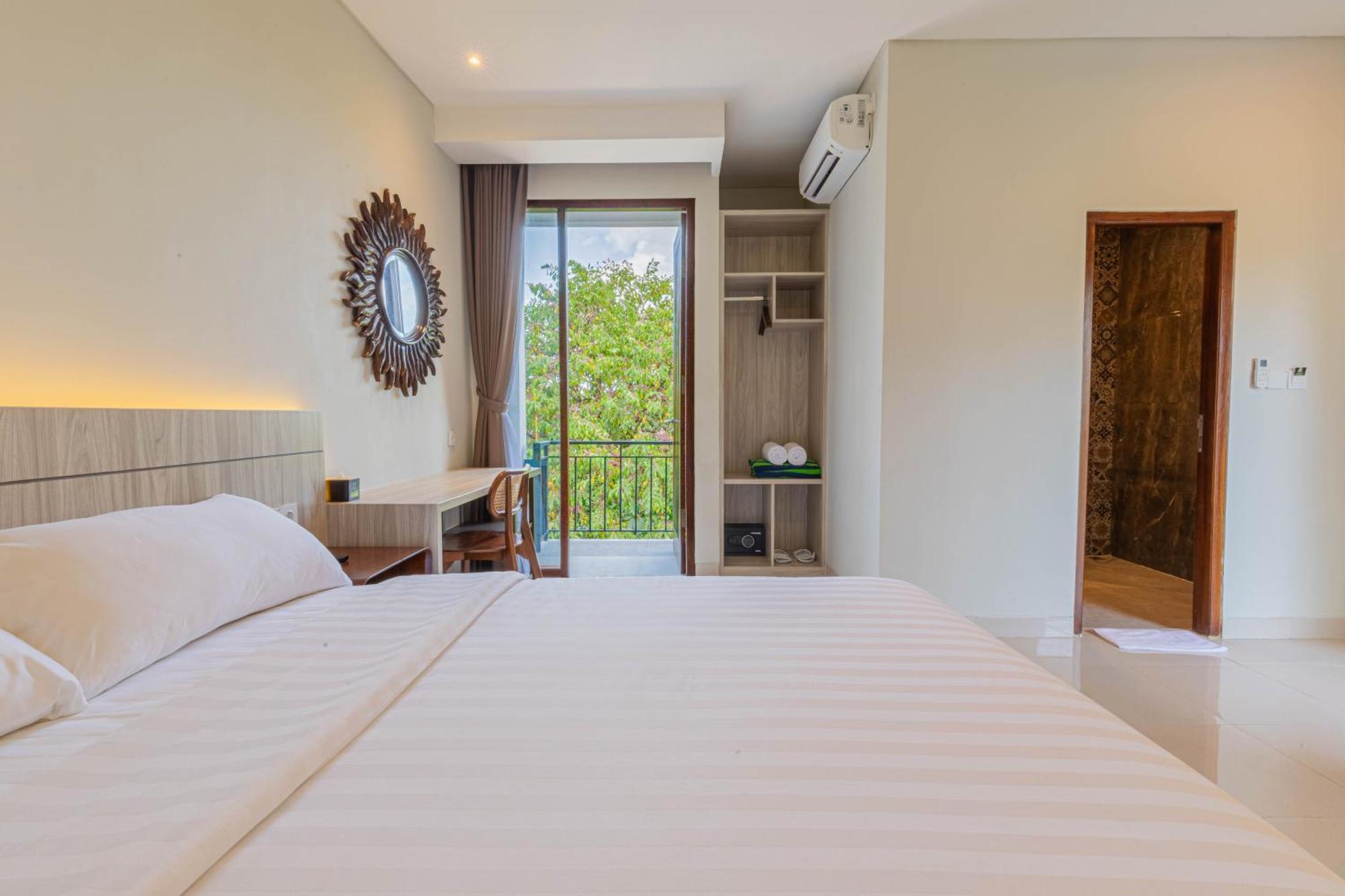 The Baliem Hotel Jimbaran Esterno foto