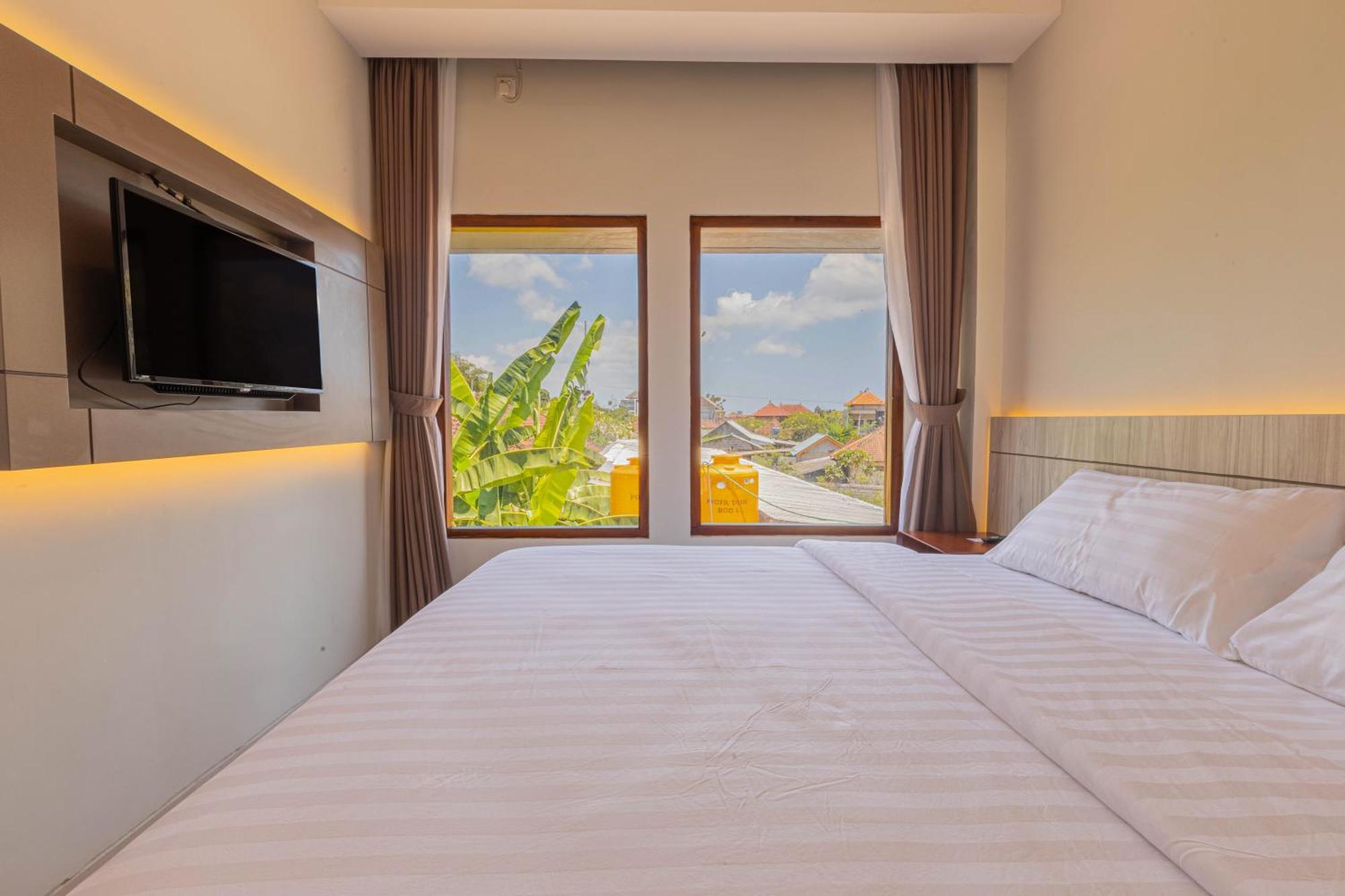 The Baliem Hotel Jimbaran Esterno foto