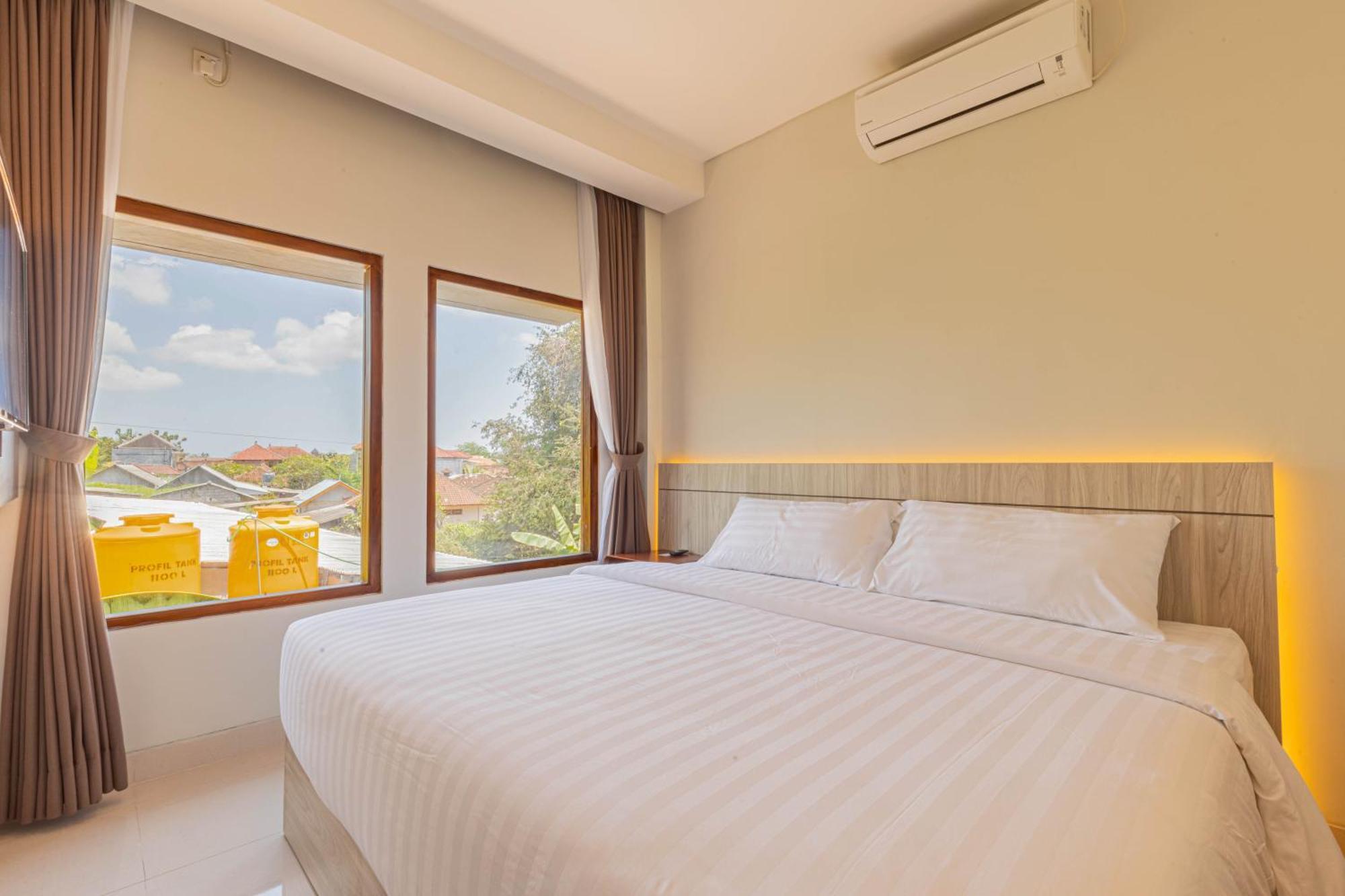 The Baliem Hotel Jimbaran Esterno foto
